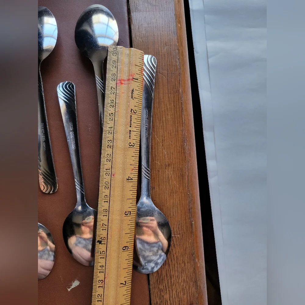 unbranded 14 teaspoons